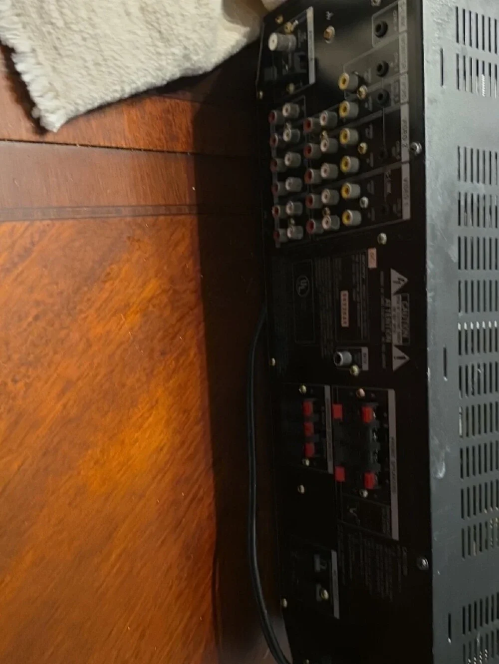 Sony audio video